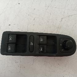 View Auto part Pwr Dr Wind Switch Volkswagen Golf 2010