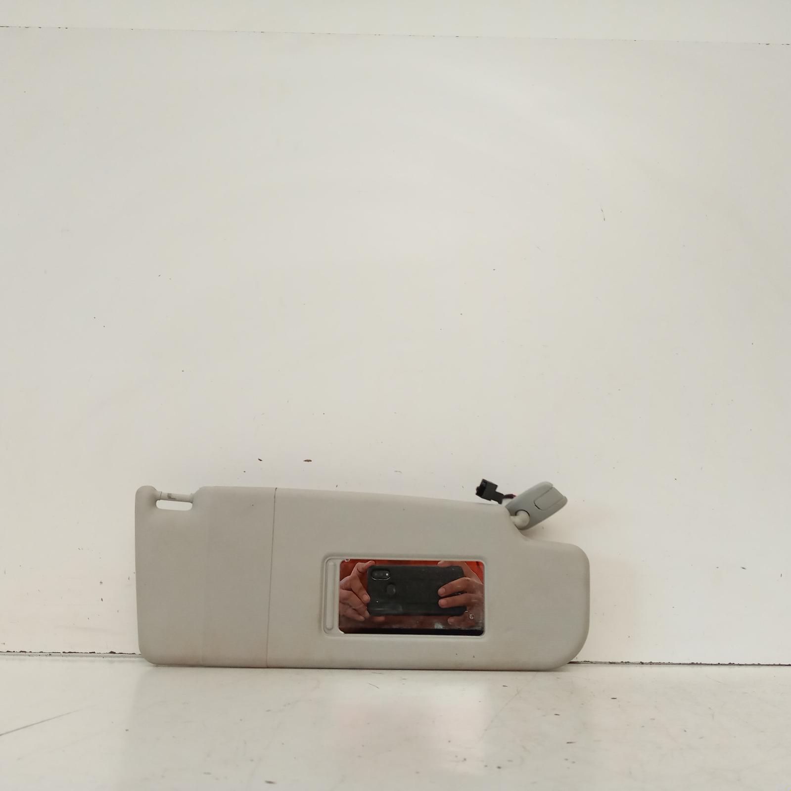 View Auto part Sunvisor Volkswagen Golf 2010