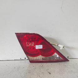 View Auto part Rear Garnish Toyota Aurion 2007