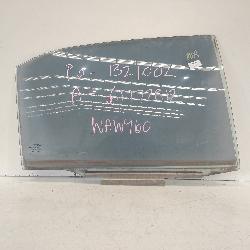 View Auto part Right Rear Door Window Toyota Aurion 2007
