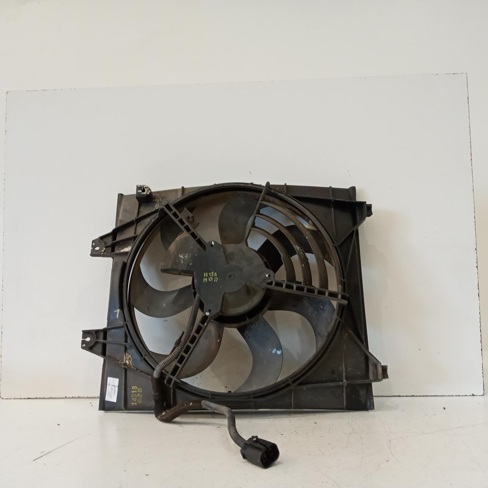 View Auto part Fan Kia Carnival/grand Carnival 2014