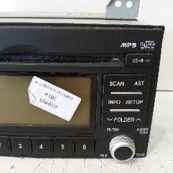 View Auto part Radio/Cd/Dvd/Sat/Tv Kia Carnival/grand Carnival 2014