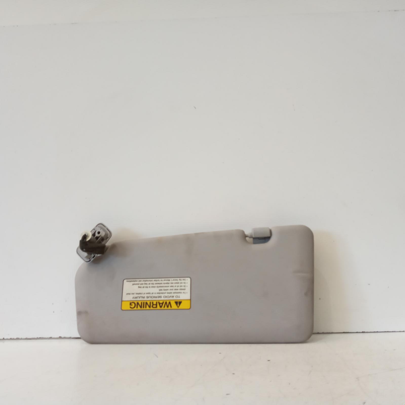 View Auto part Sunvisor Kia Carnival/grand Carnival 2014