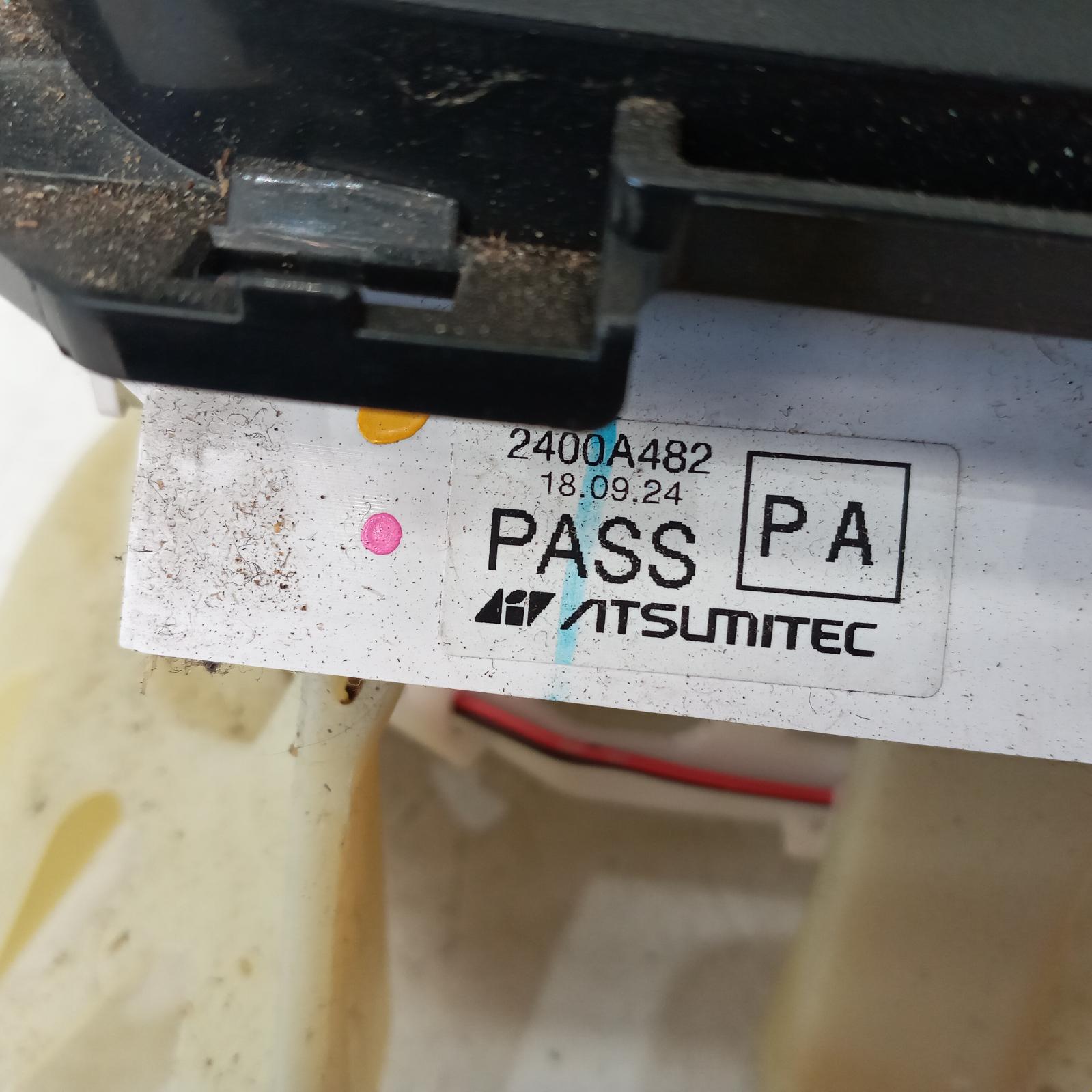 View Auto part Gear Stick/Shifter Mitsubishi Triton 2018