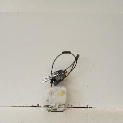View Auto part Door/Boot/Gate Lock Mitsubishi Triton 2018