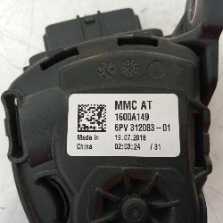 View Auto part Pedal Assembly Mitsubishi Triton 2018