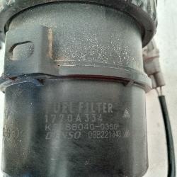 View Auto part Fuel Filter Housing Mitsubishi Triton 2018