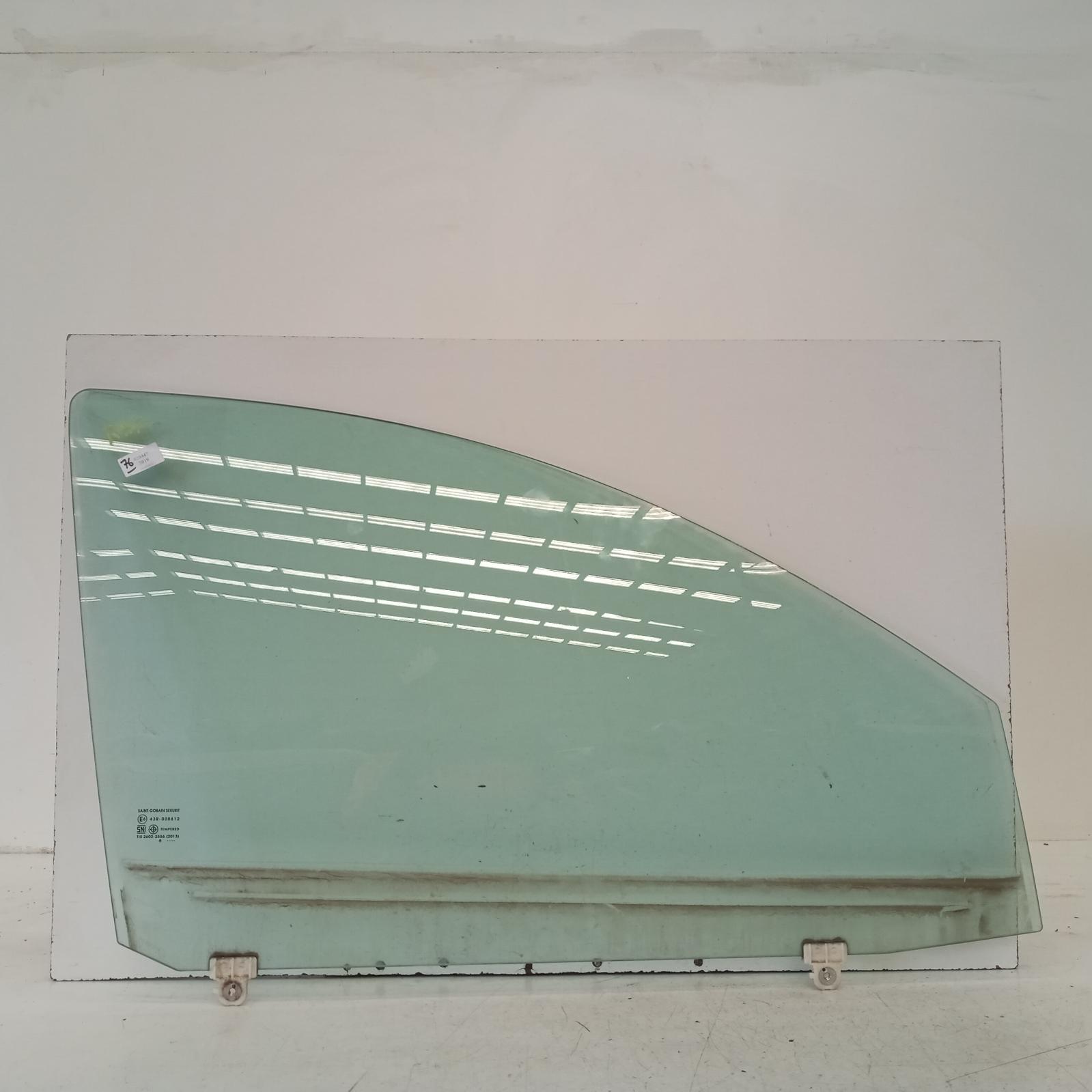 View Auto part Right Front Door Window Mitsubishi Triton 2018