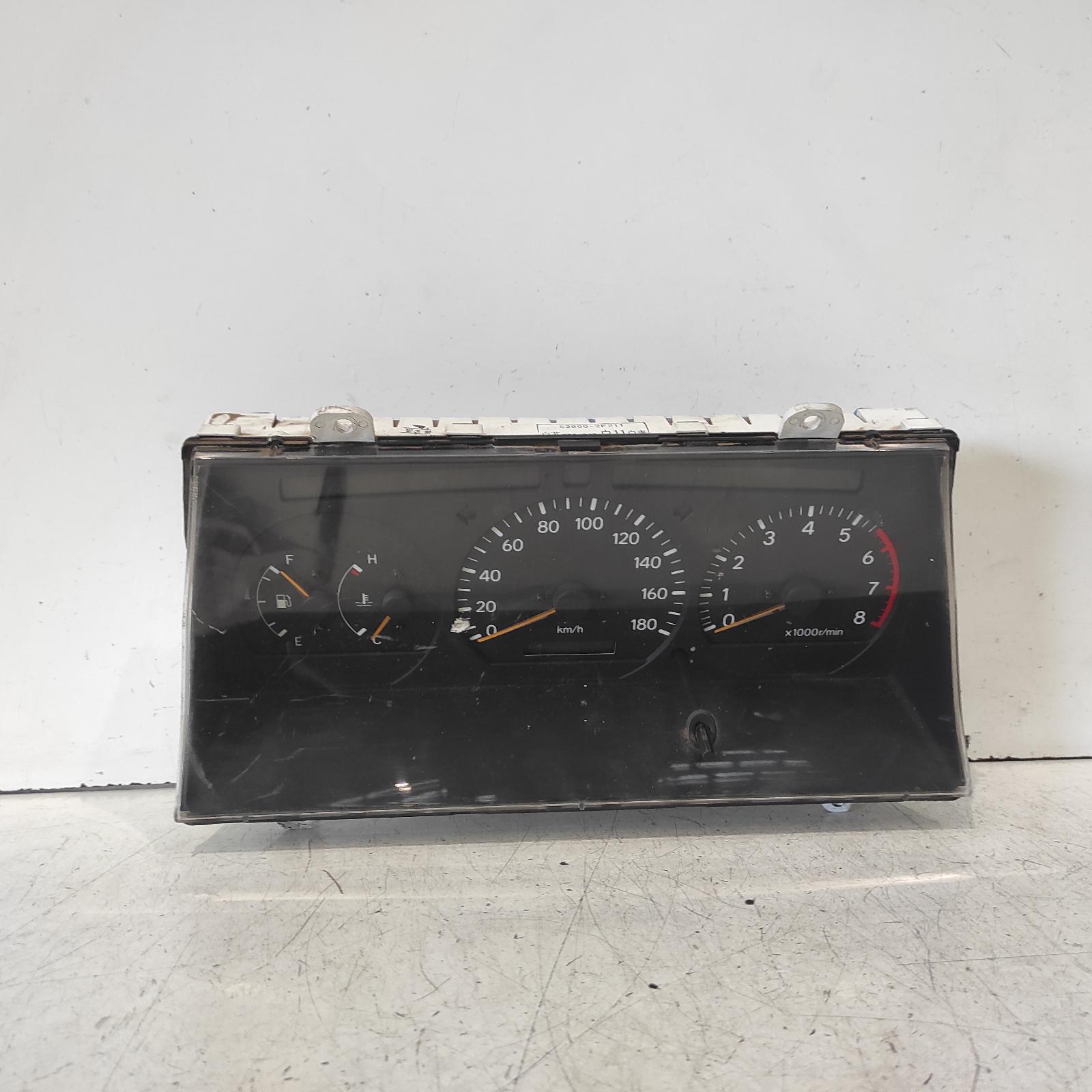 View Auto part Instrument Cluster Toyota Hiace 2002