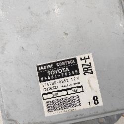 View Auto part Ecu Toyota Hiace 2002