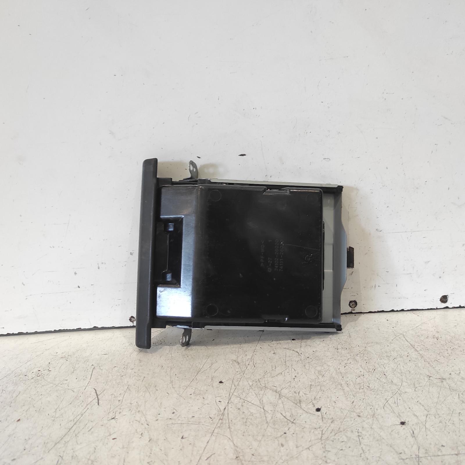 View Auto part Ashtray Toyota Hiace 2002