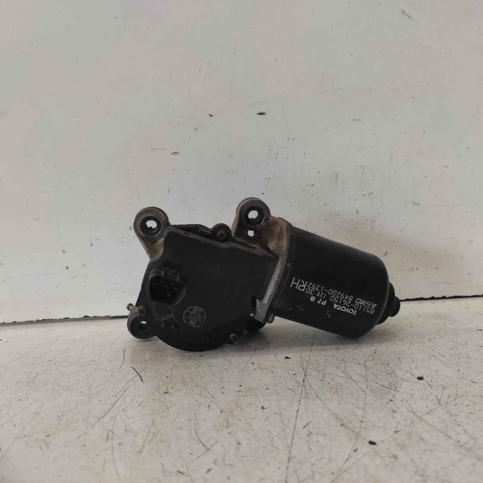 View Auto part Wiper Motor Toyota Hiace 2002