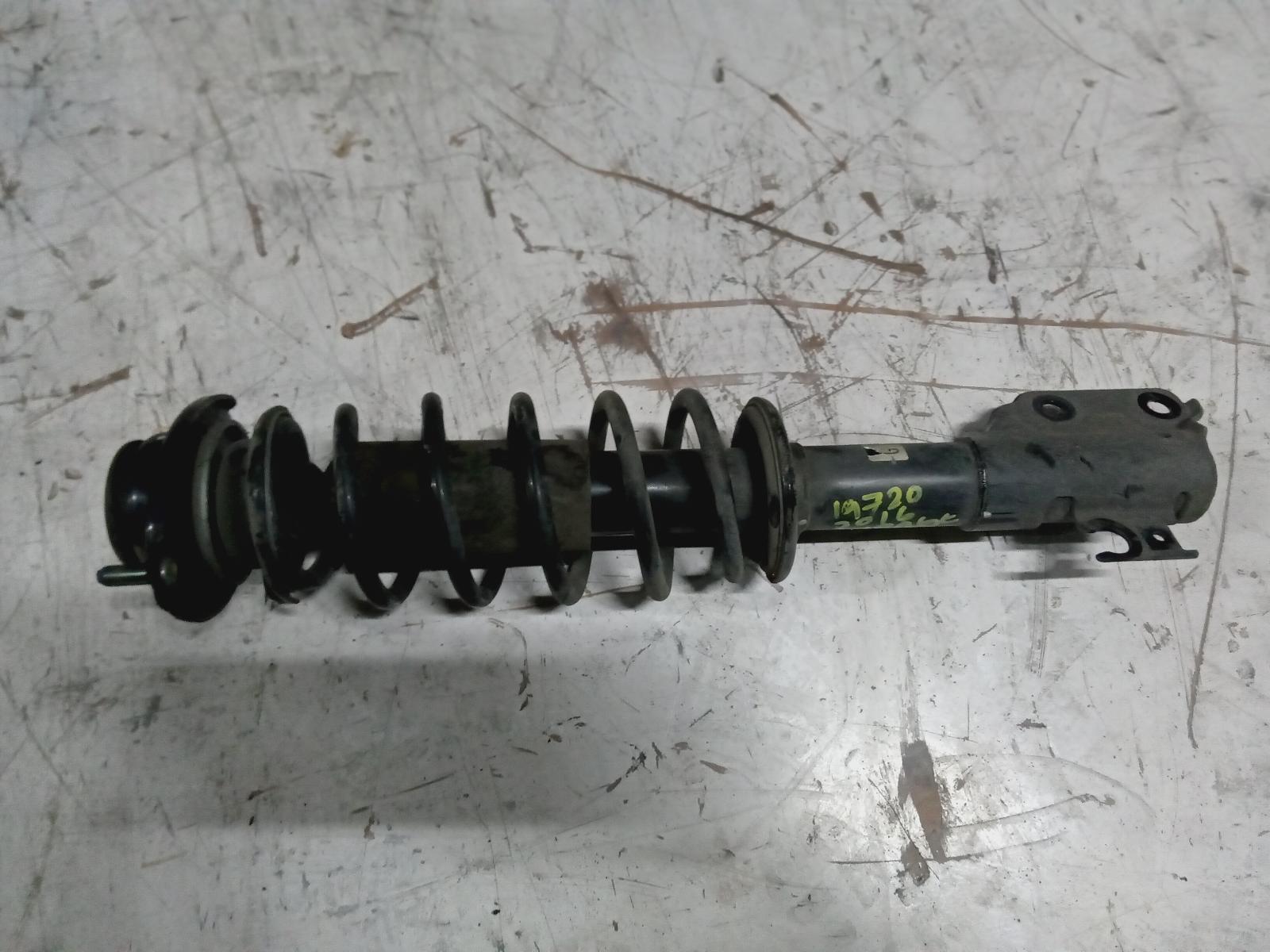 2016 Mitsubishi Mirage Left Front Strut View Auto part Left Front Strut Mitsubishi Mirage 2016