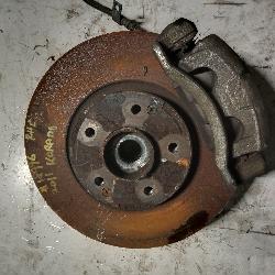 View Auto part Right Front Hub Assembly Ssangyong Korando 2011