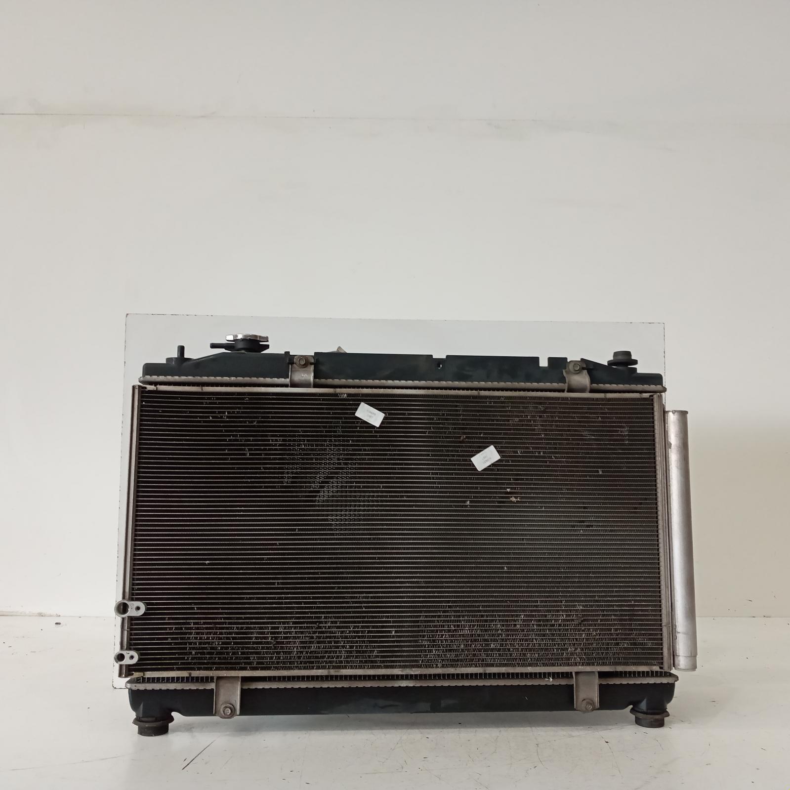 View Auto part A/C Condenser Toyota Camry 2007