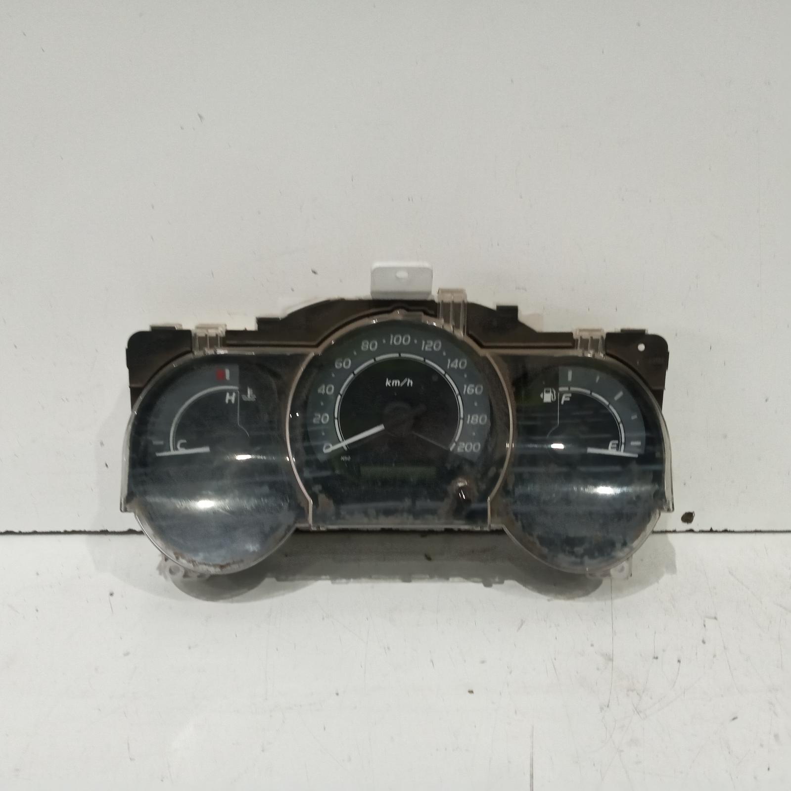 View Auto part Instrument Cluster Toyota Hilux 2010