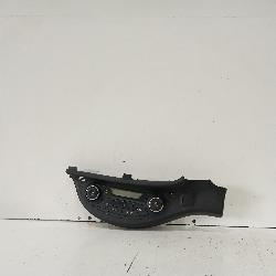 View Auto part Heater/Ac Controls Toyota Yaris 2012