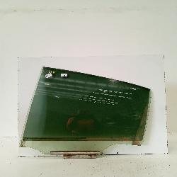 View Auto part Left Rear Door Window Toyota Yaris 2012