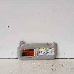 View Auto part Sunvisor Toyota Yaris 2012