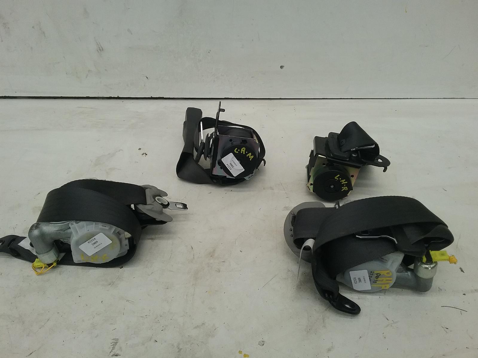 View Auto part Seatbelt/Stalk Toyota Aurion 2009
