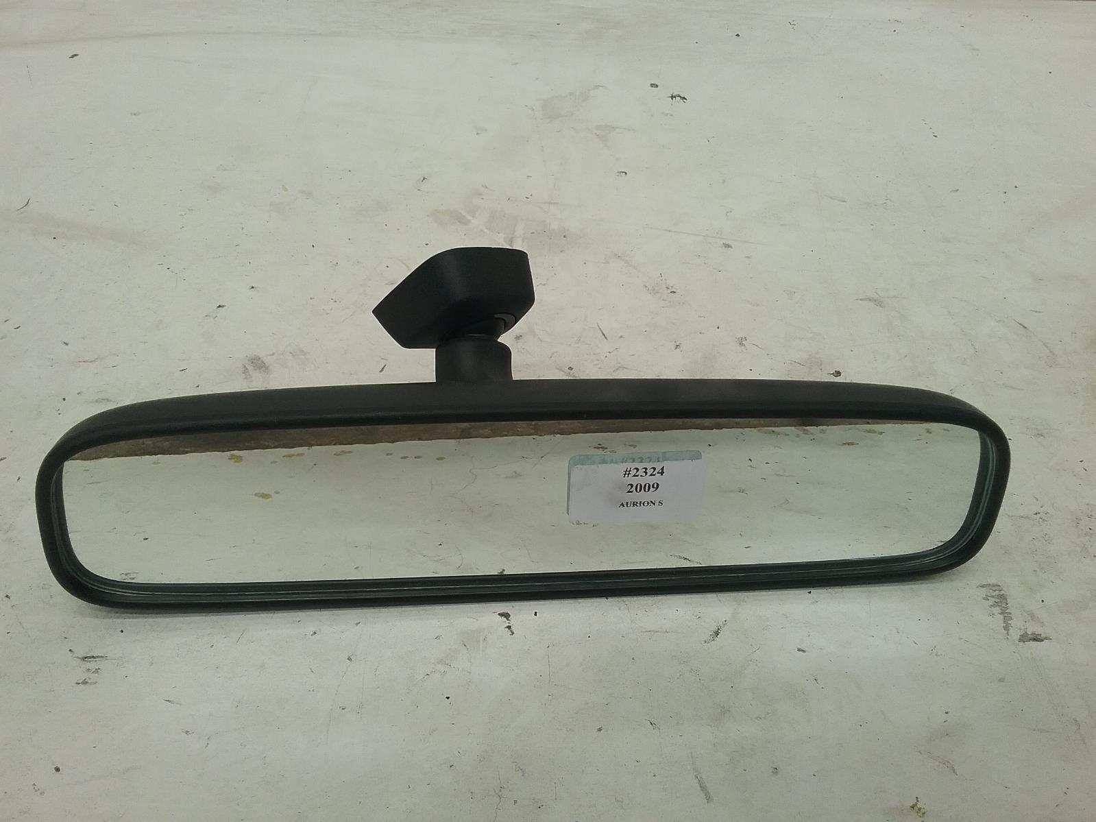 View Auto part Interior Mirror Toyota Aurion 2009