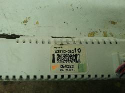 View Auto part Clock Toyota Aurion 2009