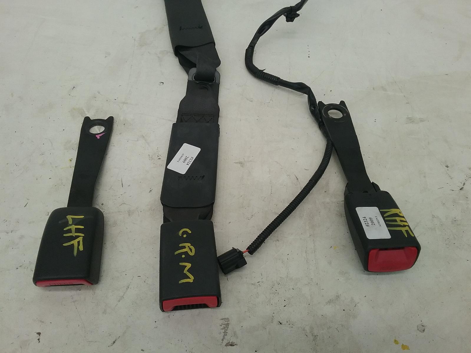 View Auto part Seatbelt/Stalk Toyota Aurion 2009