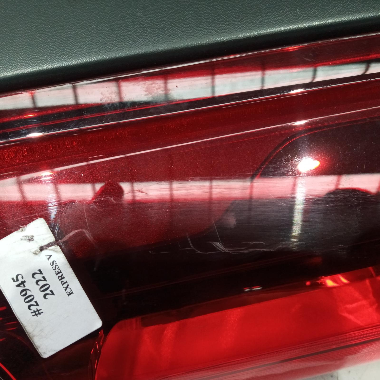 View Auto part Right Taillight Mitsubishi Express 2022