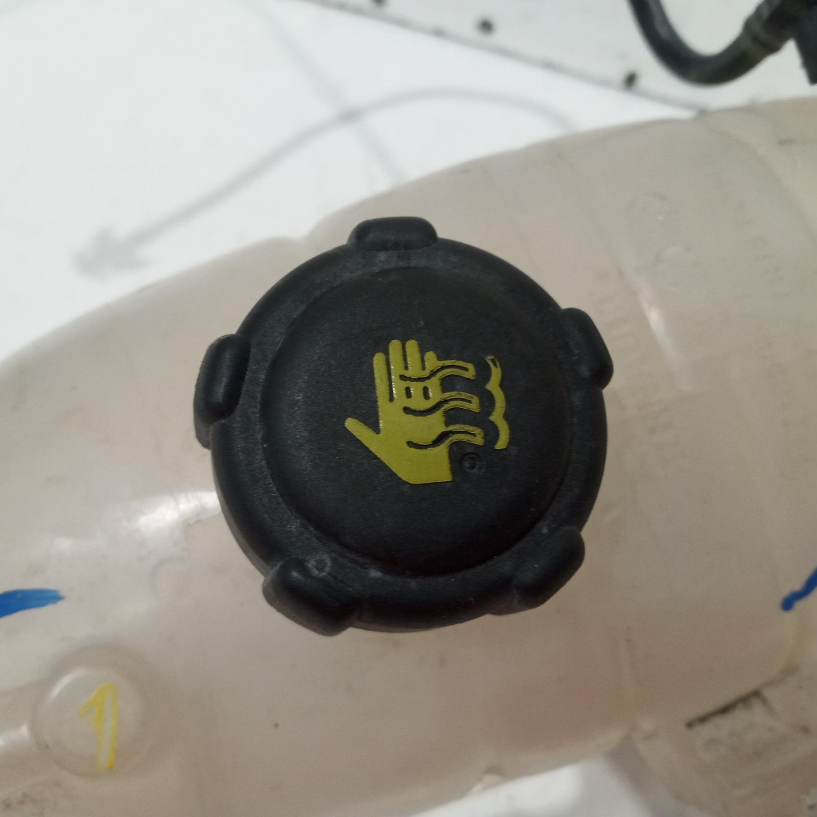 View Auto part Overflow Bottle Mitsubishi Express 2022