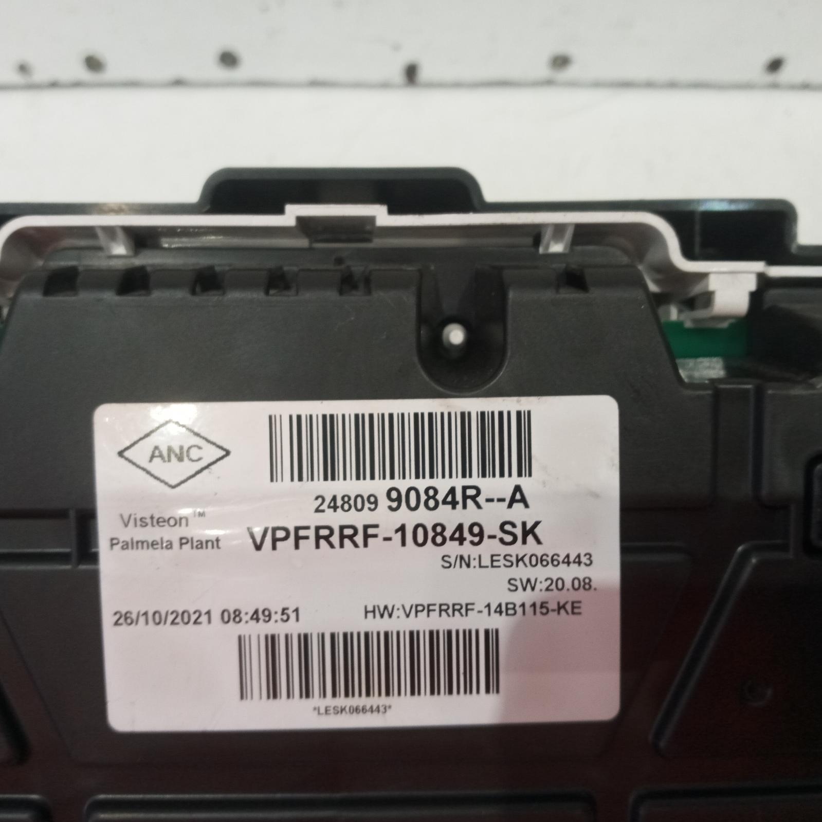 View Auto part Instrument Cluster Mitsubishi Express 2022