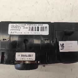 View Auto part Heater/Ac Controls Mercedes Sprinter 2015