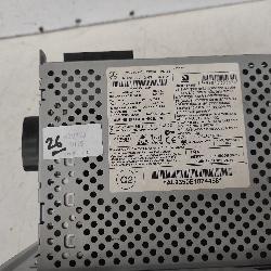 View Auto part Radio/Cd/Dvd/Sat/Tv Mercedes Sprinter 2015