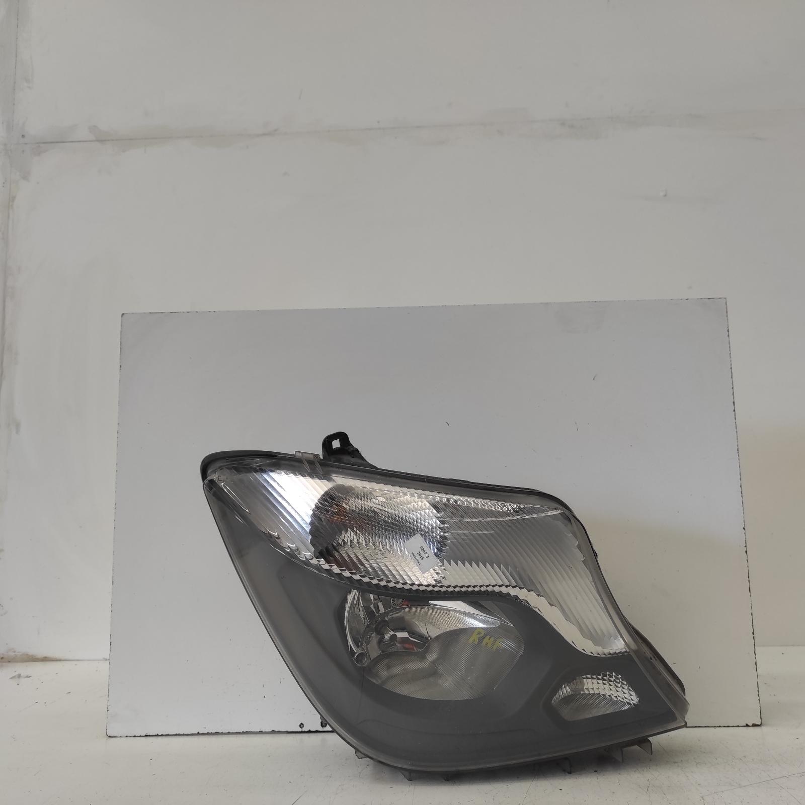 View Auto part Right Headlamp Mercedes Sprinter 2015