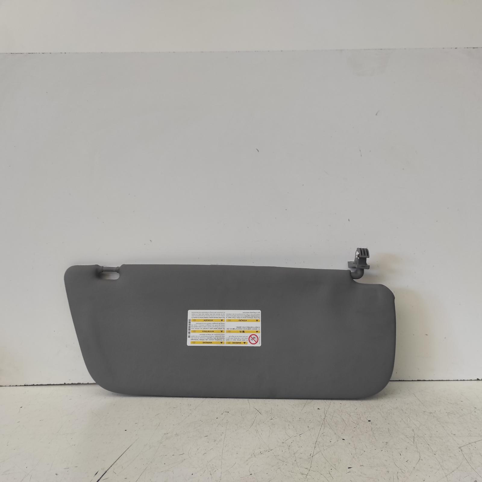 View Auto part Sunvisor Mercedes Sprinter 2015