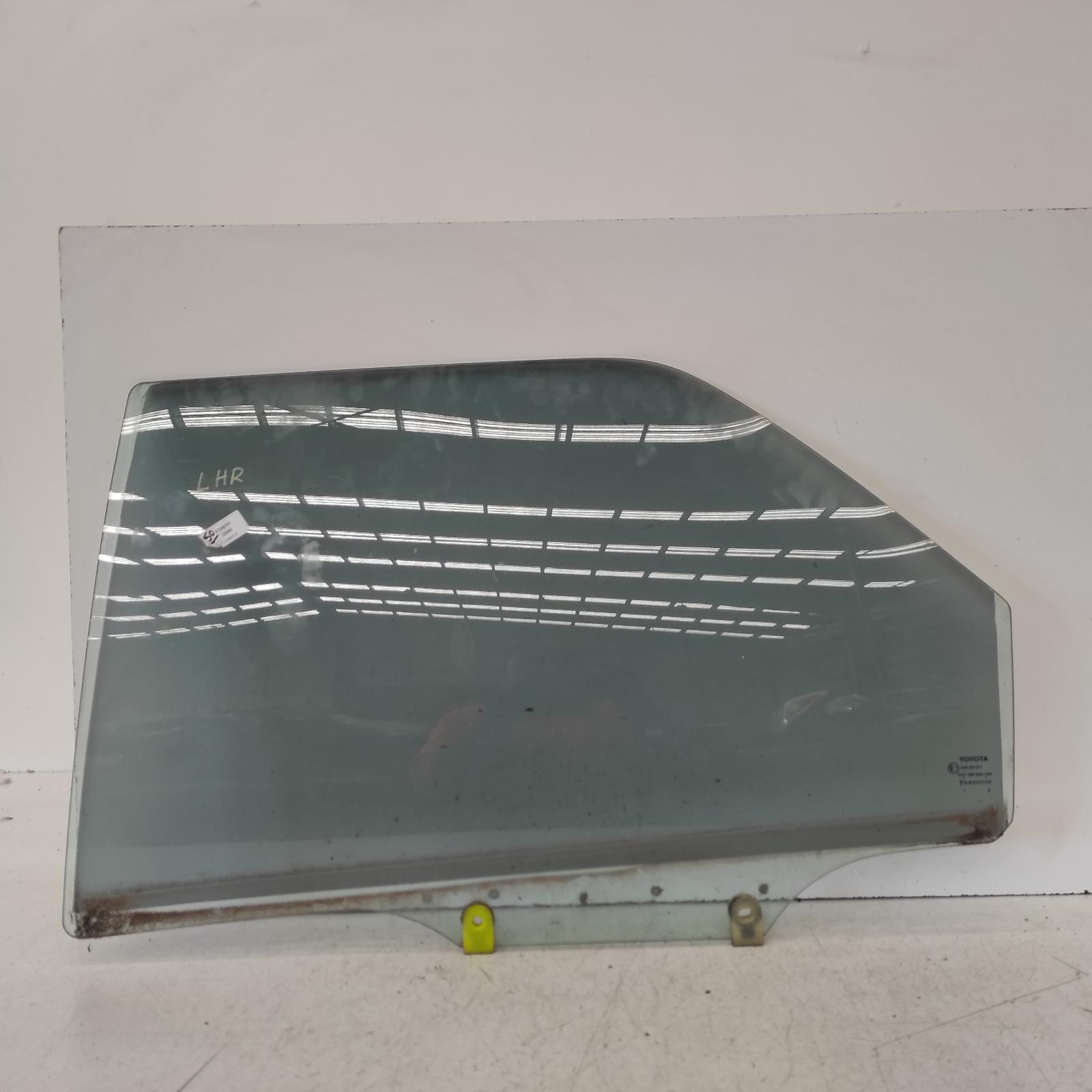 View Auto part Left Rear Door Window Toyota Camry 2000