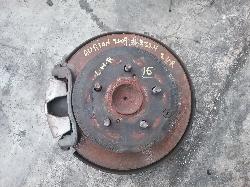 View Auto part Left Rear Hub Assembly Toyota Aurion 2009