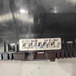 View Auto part Instrument Cluster Suzuki Sx4 2008