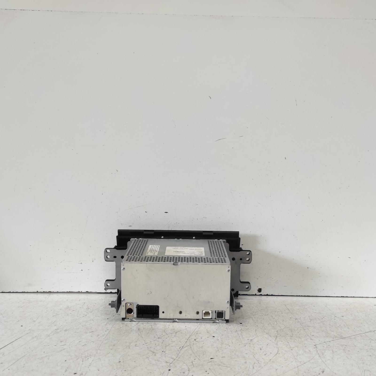 View Auto part Radio/Cd/Dvd/Sat/Tv Suzuki Sx4 2008