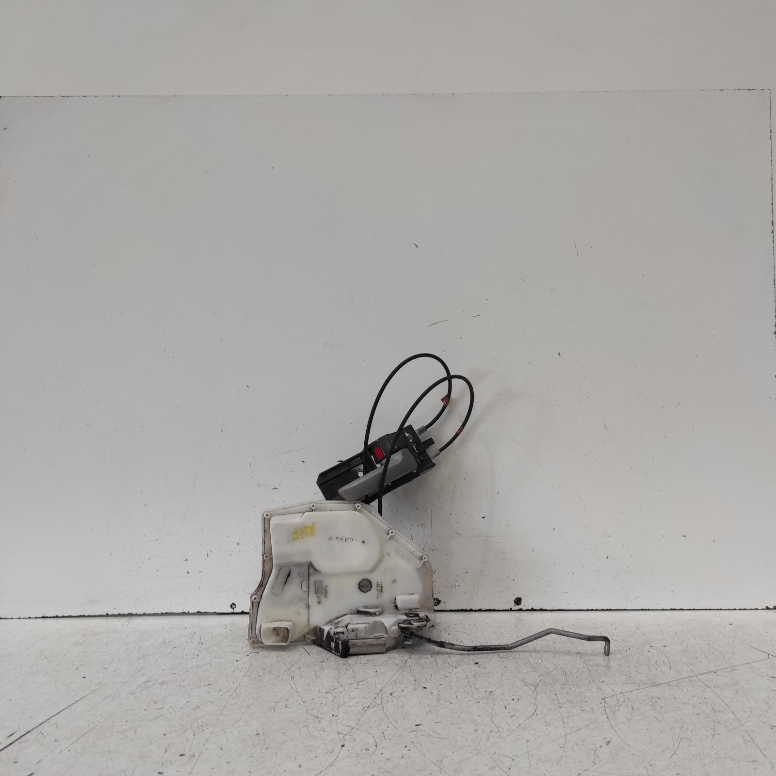 2008 Suzuki Sx4 Door/Boot/Gate Lock View Auto part Door/Boot/Gate Lock Suzuki Sx4 2008