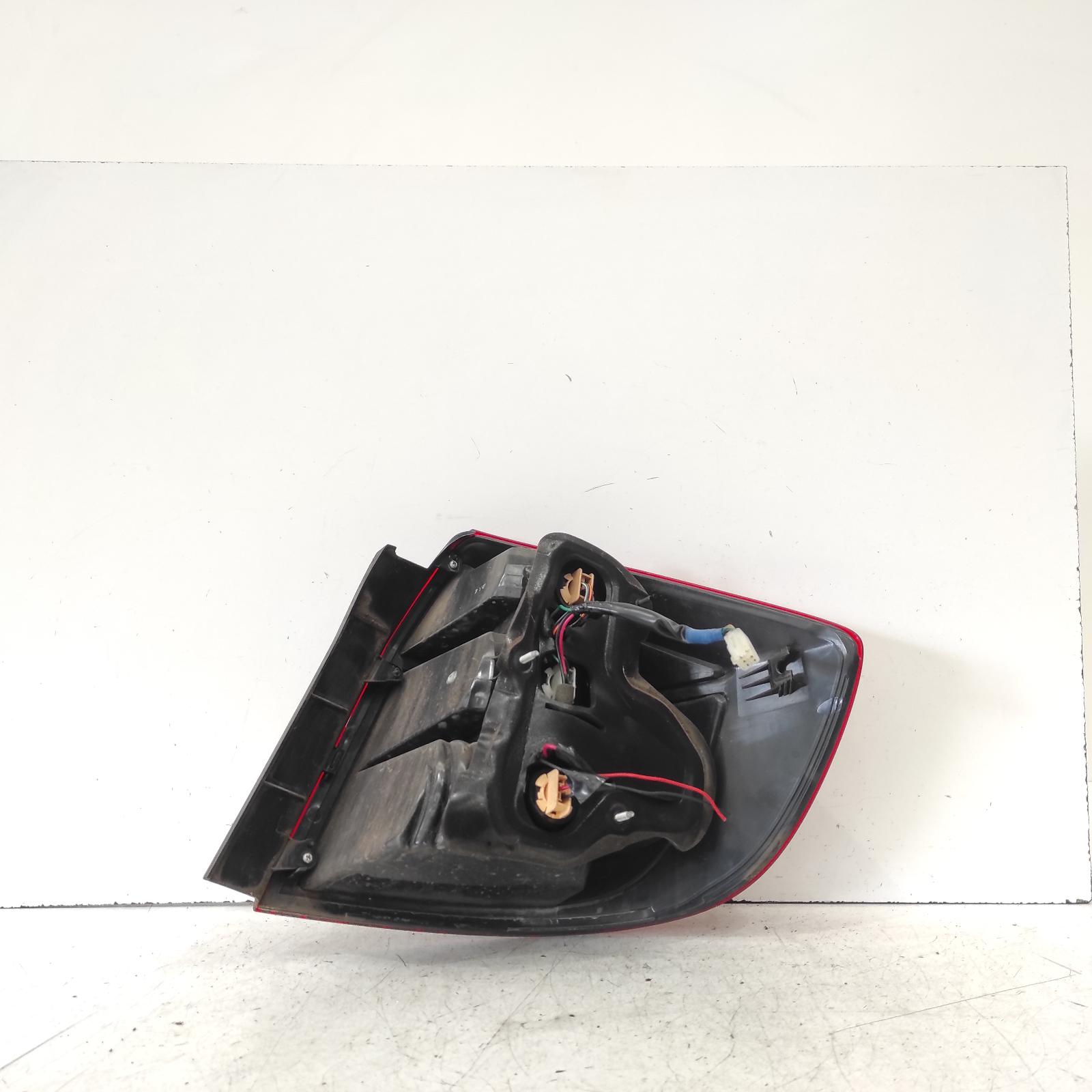 View Auto part Left Taillight Suzuki Sx4 2008