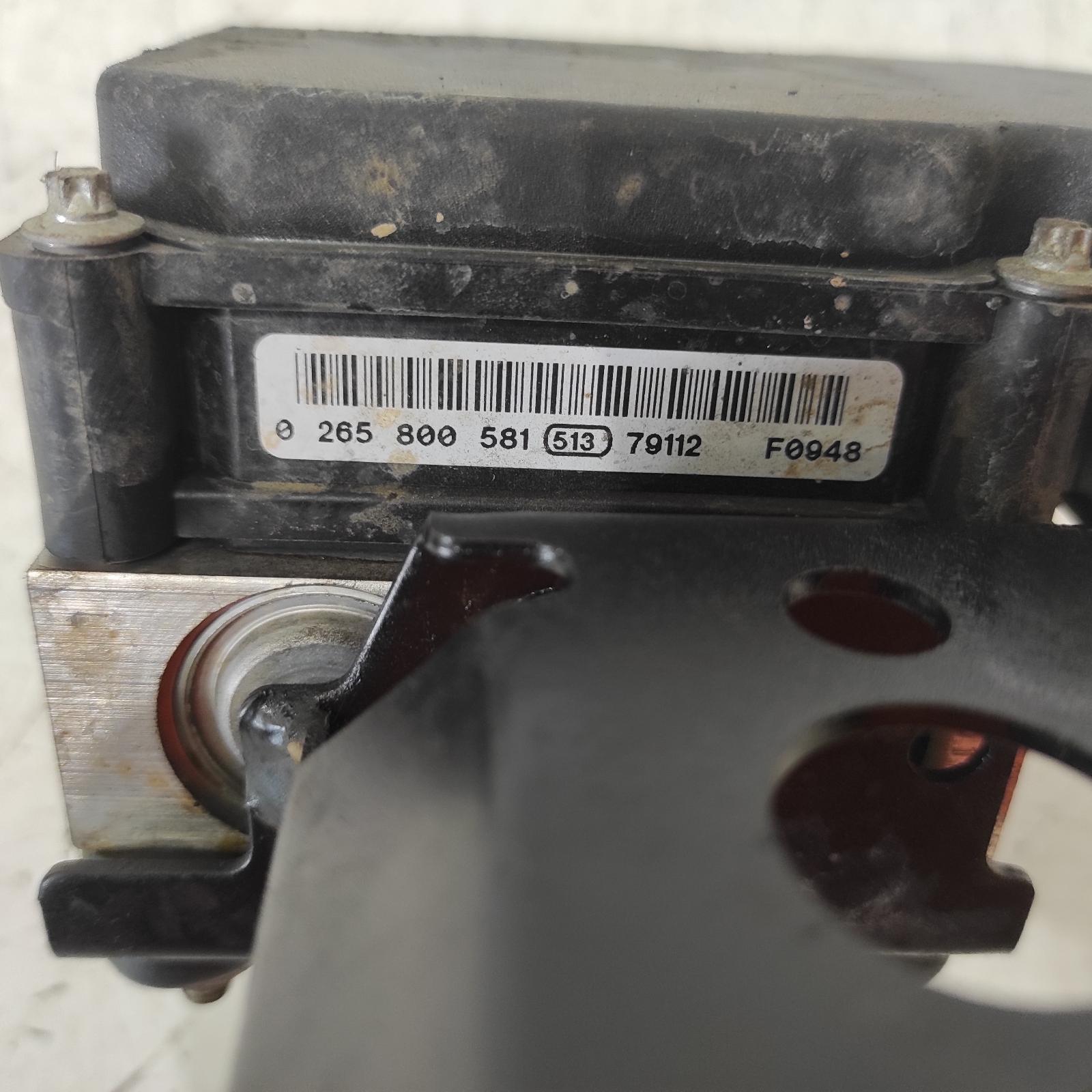 View Auto part Abs Pump/Modulator Suzuki Sx4 2008