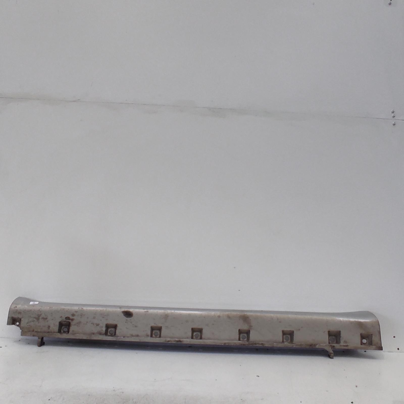 View Auto part Side Step/Skirt Suzuki Sx4 2008