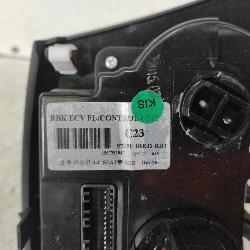 View Auto part Heater/Ac Controls Hyundai Accent 2015