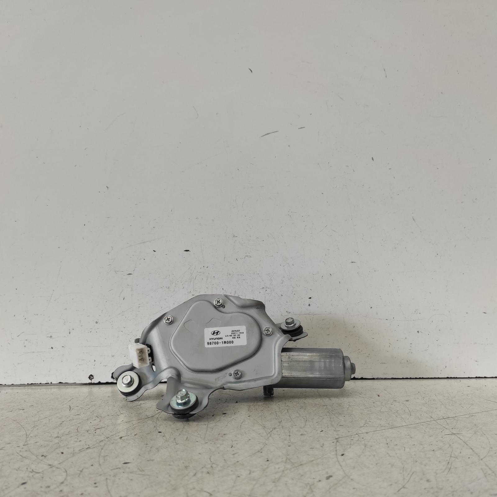 View Auto part Wiper Motor Hyundai Accent 2015