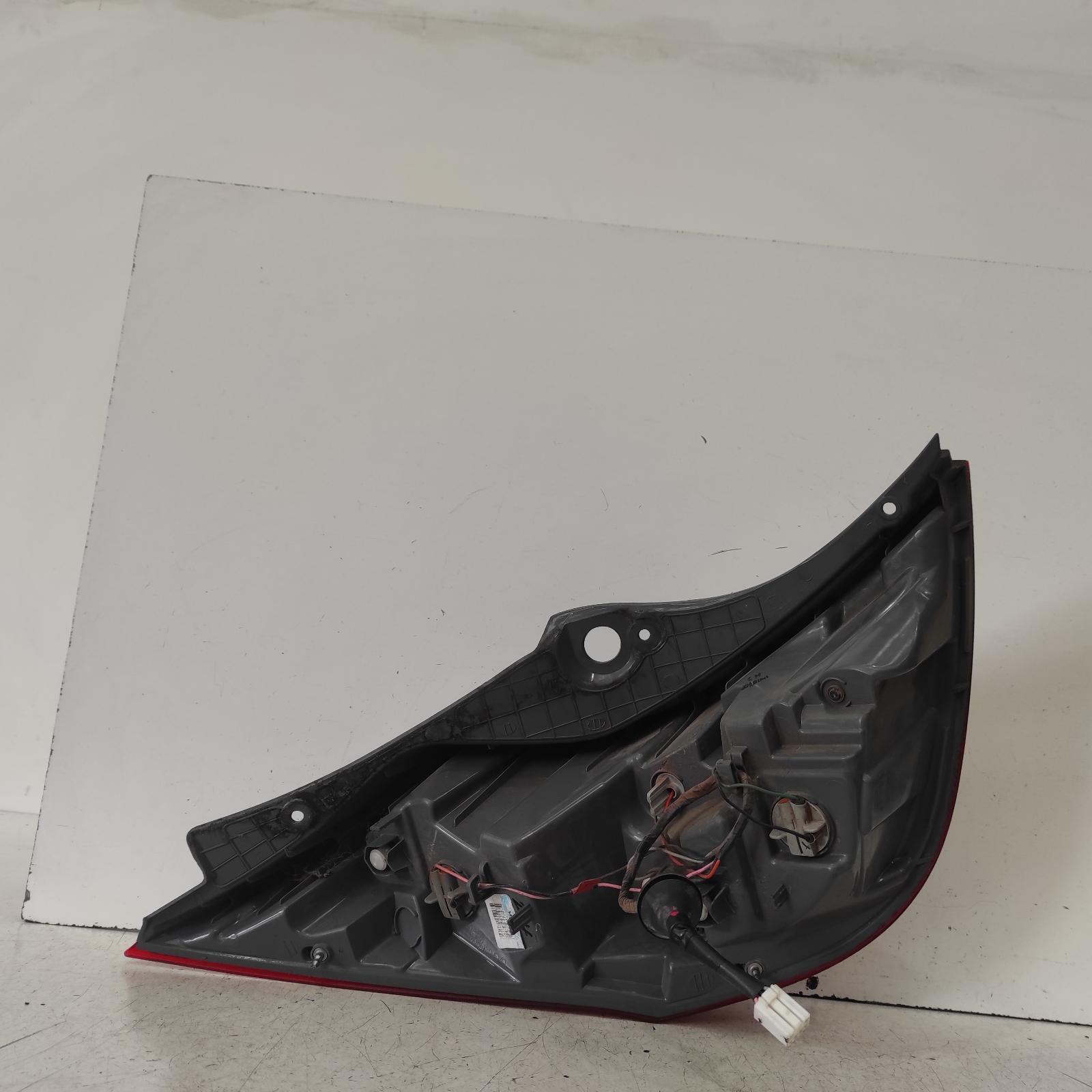View Auto part Right Taillight Hyundai Accent 2015
