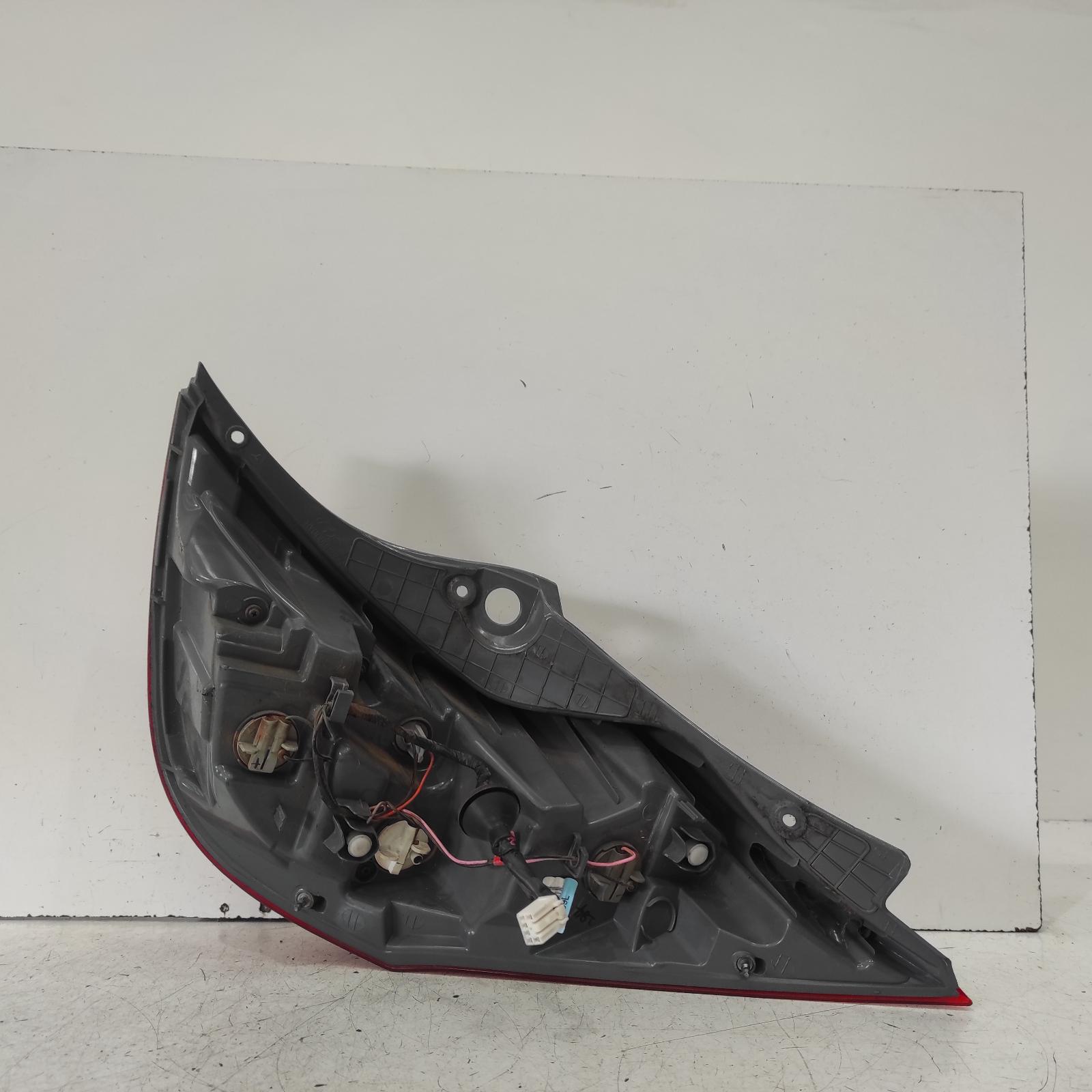 View Auto part Left Taillight Hyundai Accent 2015