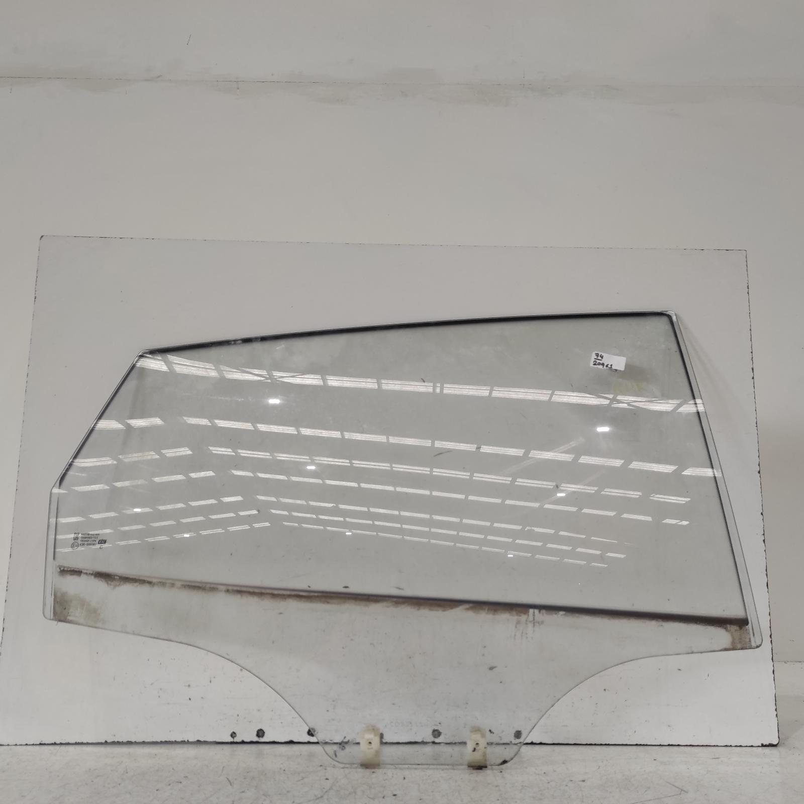View Auto part Right Rear Door Window Hyundai Accent 2015
