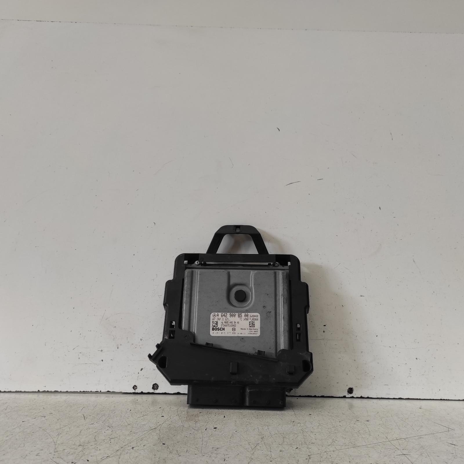 View Auto part Ecu Mercedes Sprinter 2014