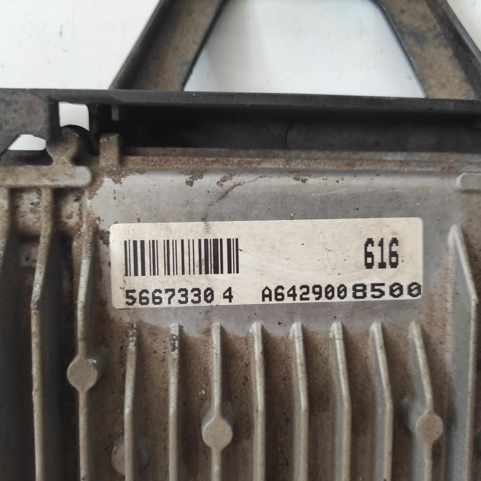 View Auto part Ecu Mercedes Sprinter 2014