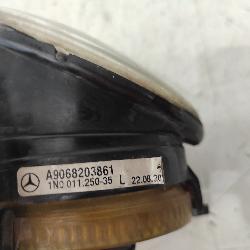 View Auto part Left Indicator/Fog/Side Mercedes Sprinter 2014